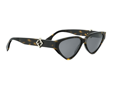 FENDI FF DIAMONDS FE40184I 52A 57