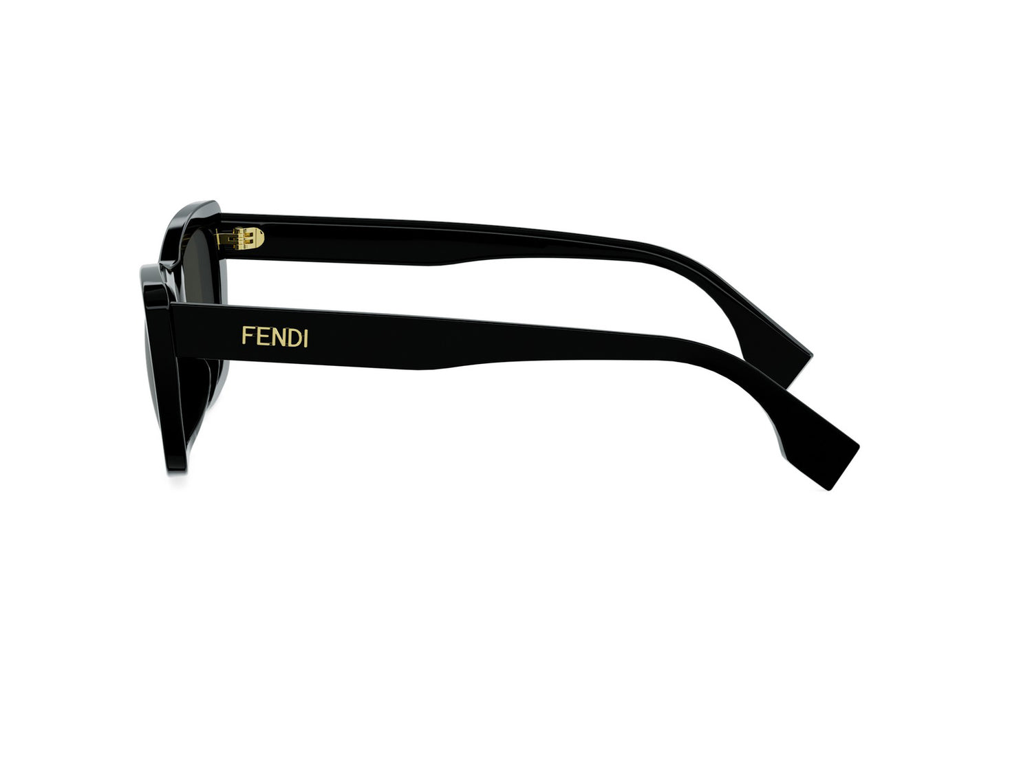 FENDI LETTERING FE40185I 01N 53