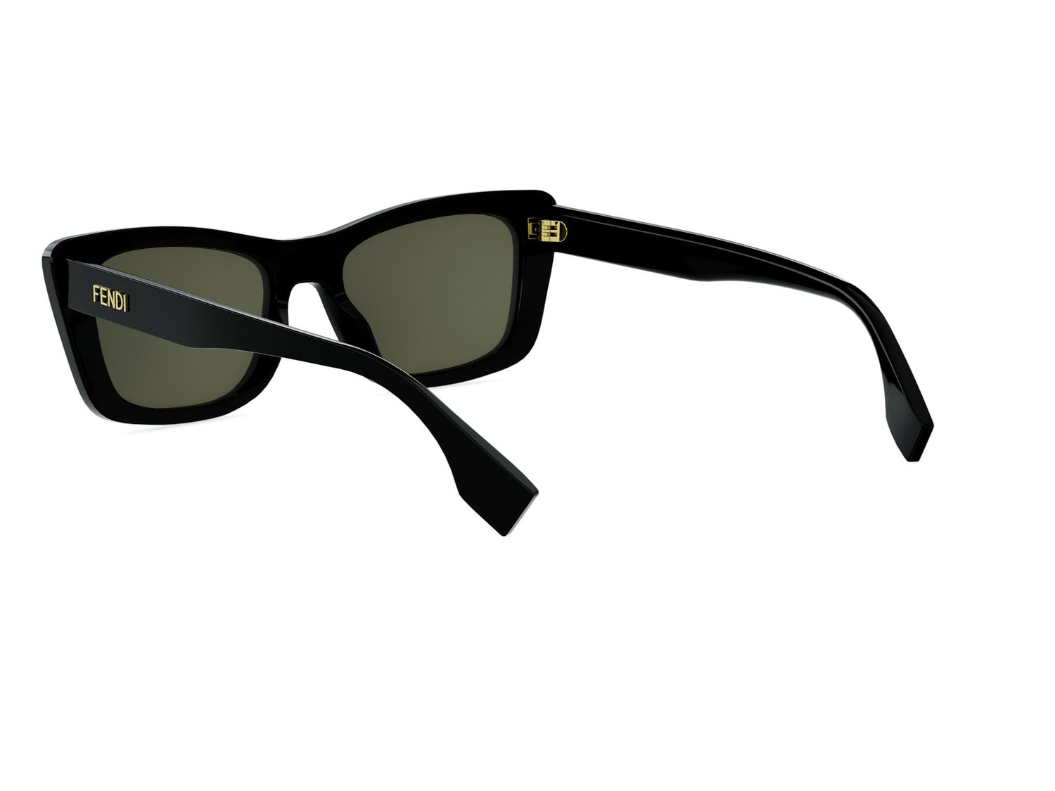 FENDI LETTERING FE40185I 01N 53