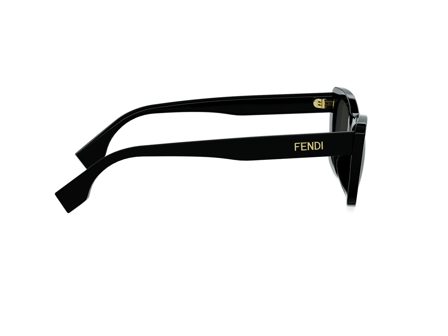 FENDI LETTERING FE40185I 01N 53