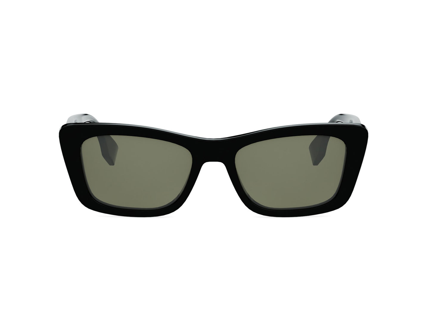 FENDI LETTERING FE40185I 01N 53