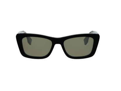 FENDI LETTERING FE40185I 01N 53