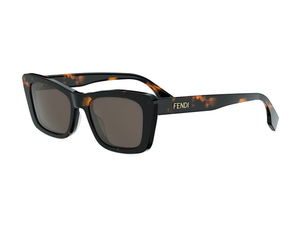 FENDI LETTERING FE40185I 52N 53