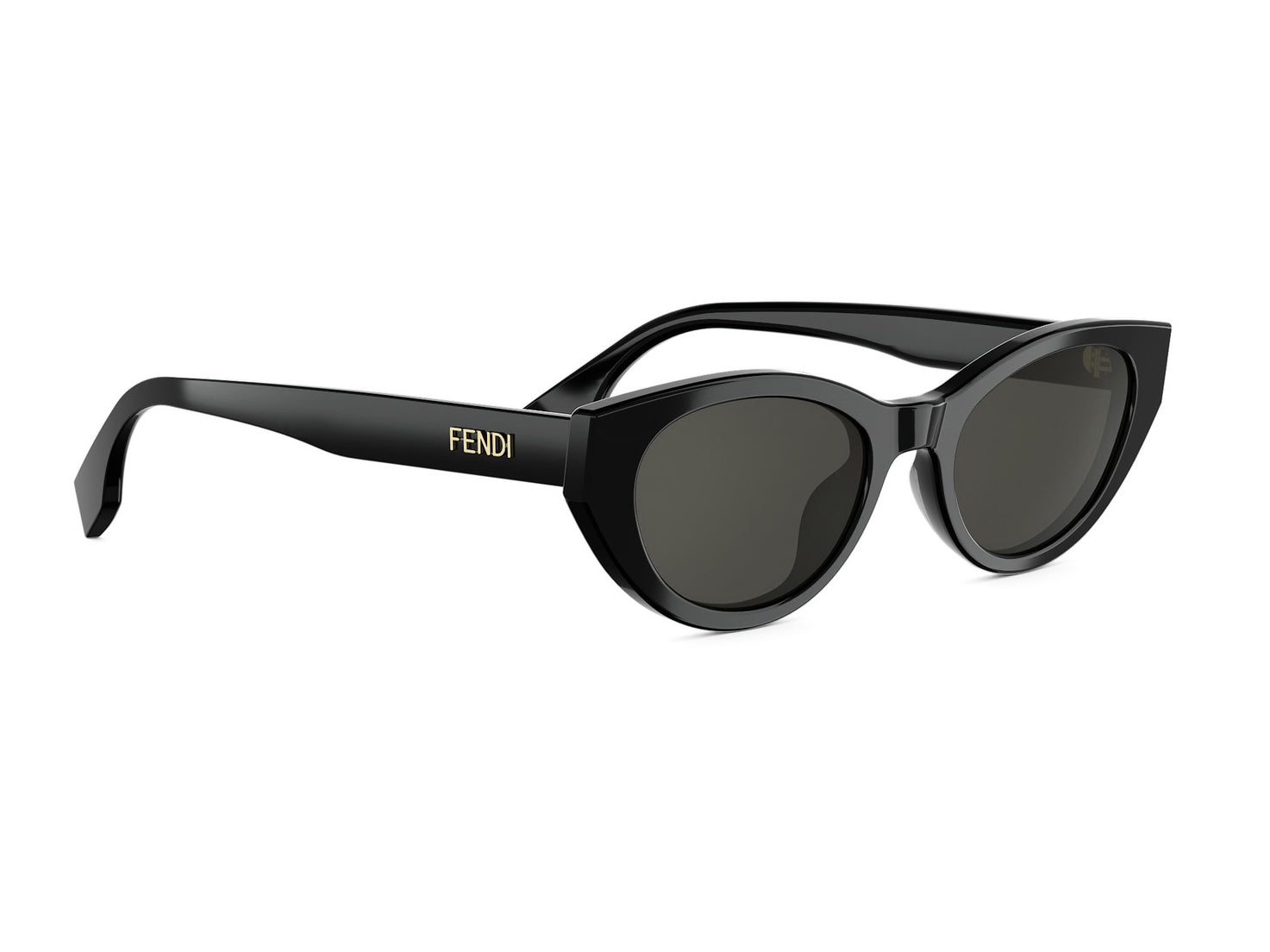 FENDI LETTERING FE40209I 01A 51