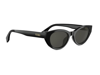 FENDI LETTERING FE40209I 01A 51