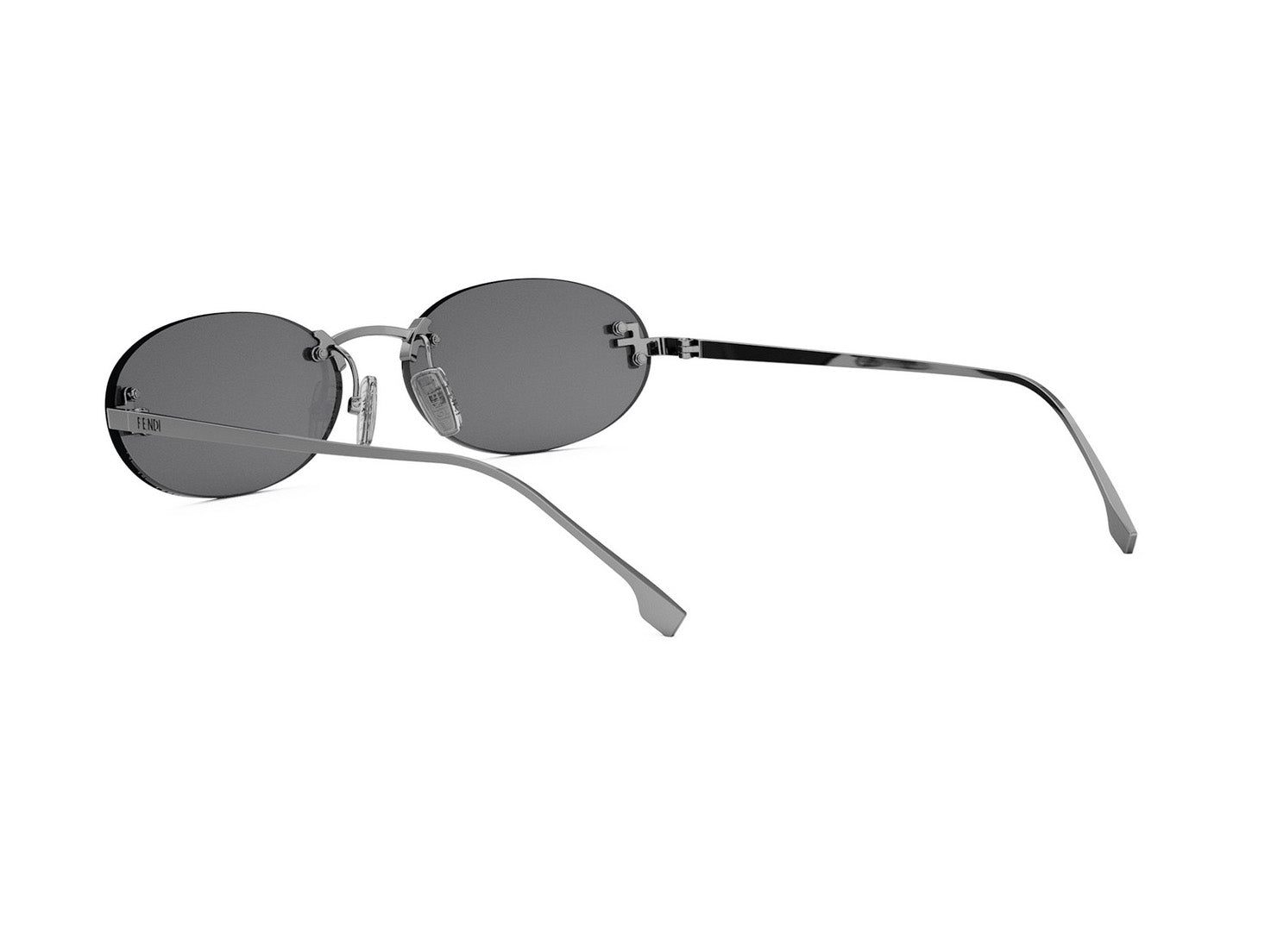 FENDI FIRST CRYSTAL FE4075US 12A 54