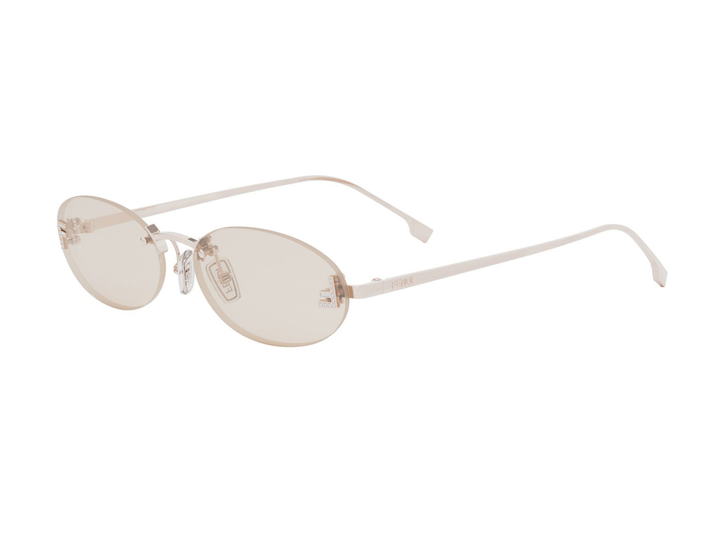 FENDI FIRST CRYSTAL FE4075US 28Y 54
