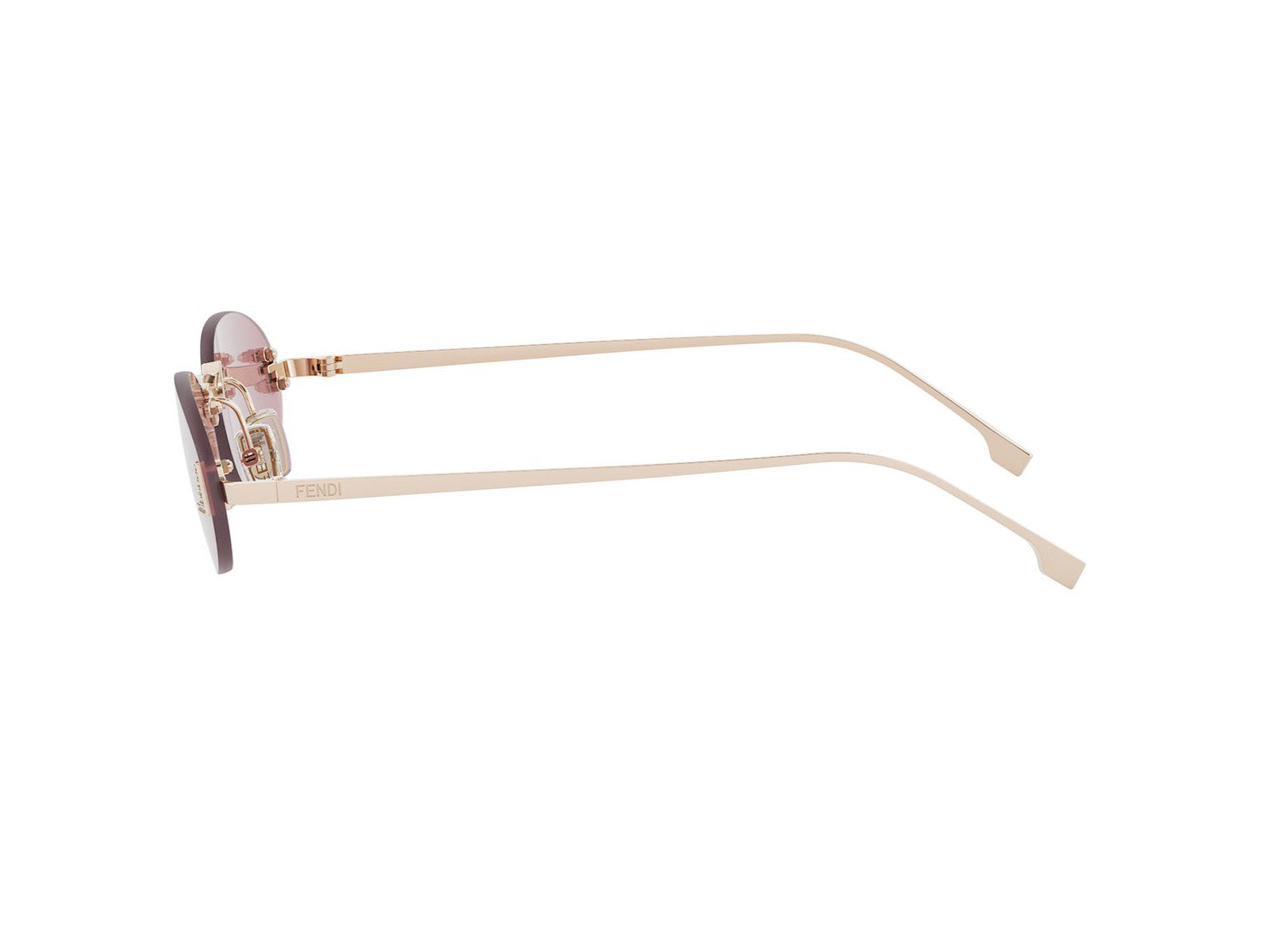 FENDI FIRST CRYSTAL FE4075US 28Z 54