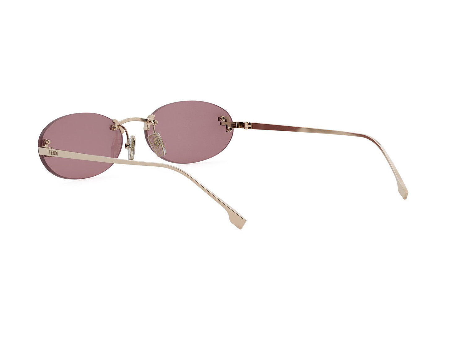 FENDI FIRST CRYSTAL FE4075US 28Z 54