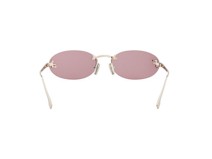 FENDI FIRST CRYSTAL FE4075US 28Z 54