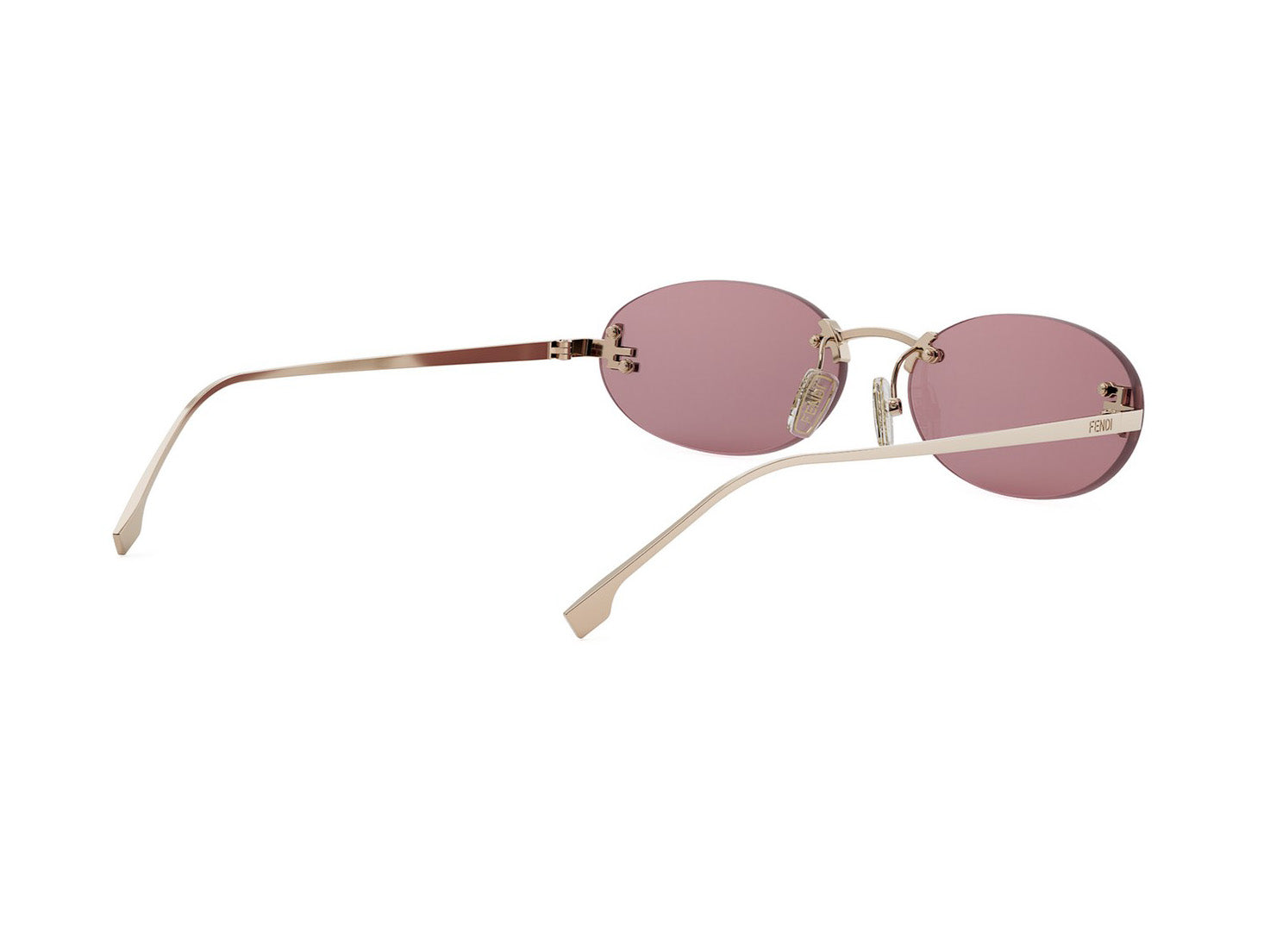 FENDI FIRST CRYSTAL FE4075US 28Z 54