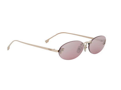 FENDI FIRST CRYSTAL FE4075US 28Z 54
