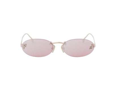 FENDI FIRST CRYSTAL FE4075US 28Z 54
