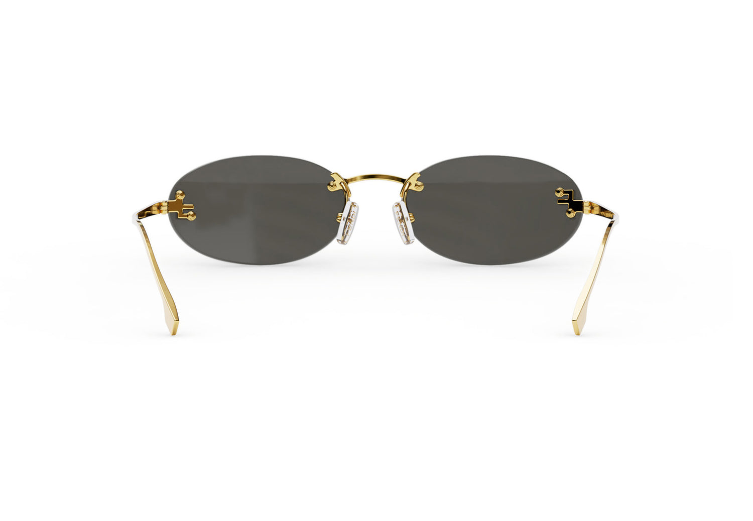 FENDI FIRST CRYSTAL FE4075US 30A 54