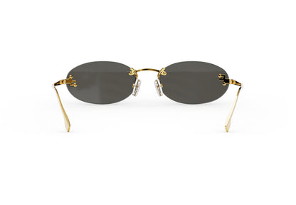FENDI FIRST CRYSTAL FE4075US 30A 54