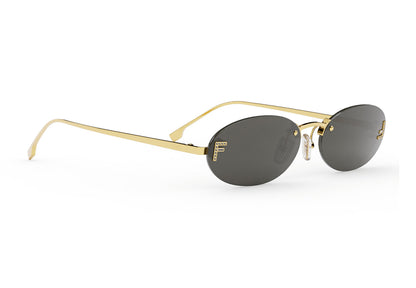 FENDI FIRST CRYSTAL FE4075US 30A 54