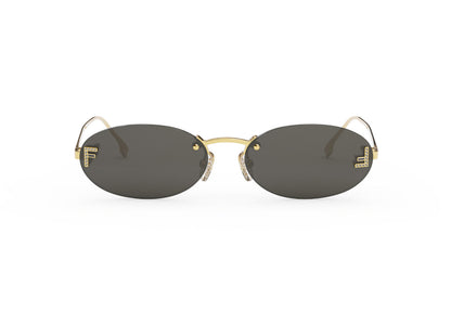FENDI FIRST CRYSTAL FE4075US 30A 54