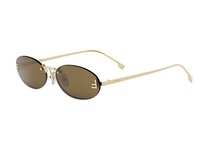 FENDI FIRST CRYSTAL FE4075US 30J 54