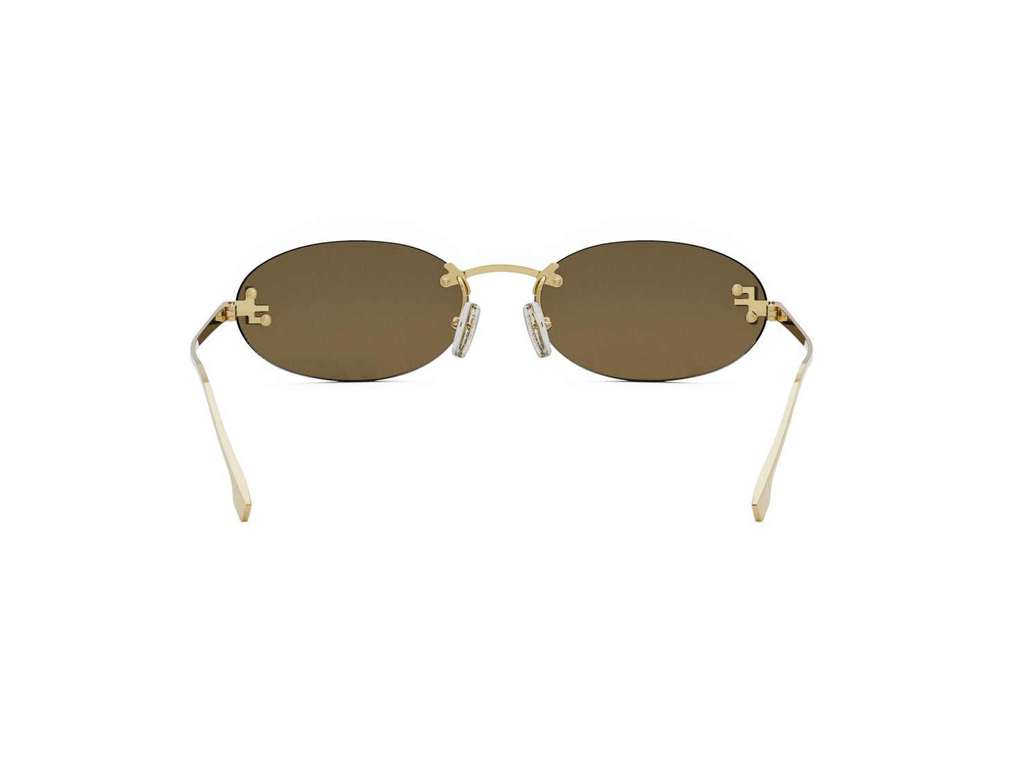 FENDI FIRST CRYSTAL FE4075US 30J 54