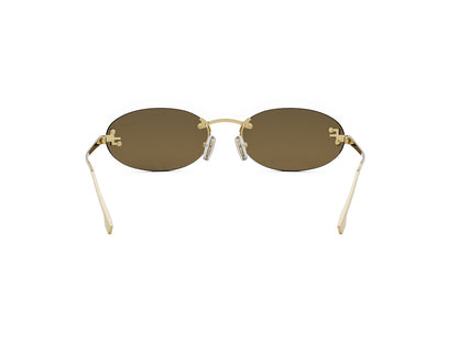 FENDI FIRST CRYSTAL FE4075US 30J 54