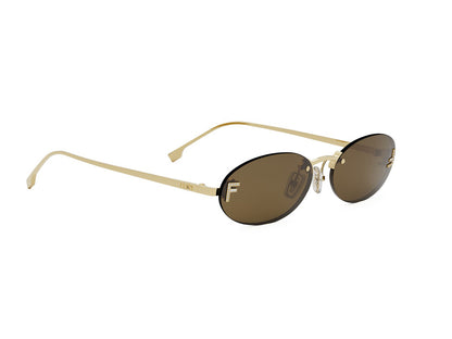 FENDI FIRST CRYSTAL FE4075US 30J 54