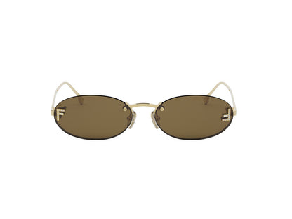 FENDI FIRST CRYSTAL FE4075US 30J 54
