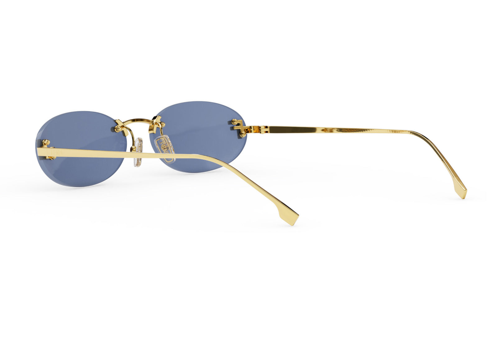 FENDI FIRST CRYSTAL FE4075US 30V 54
