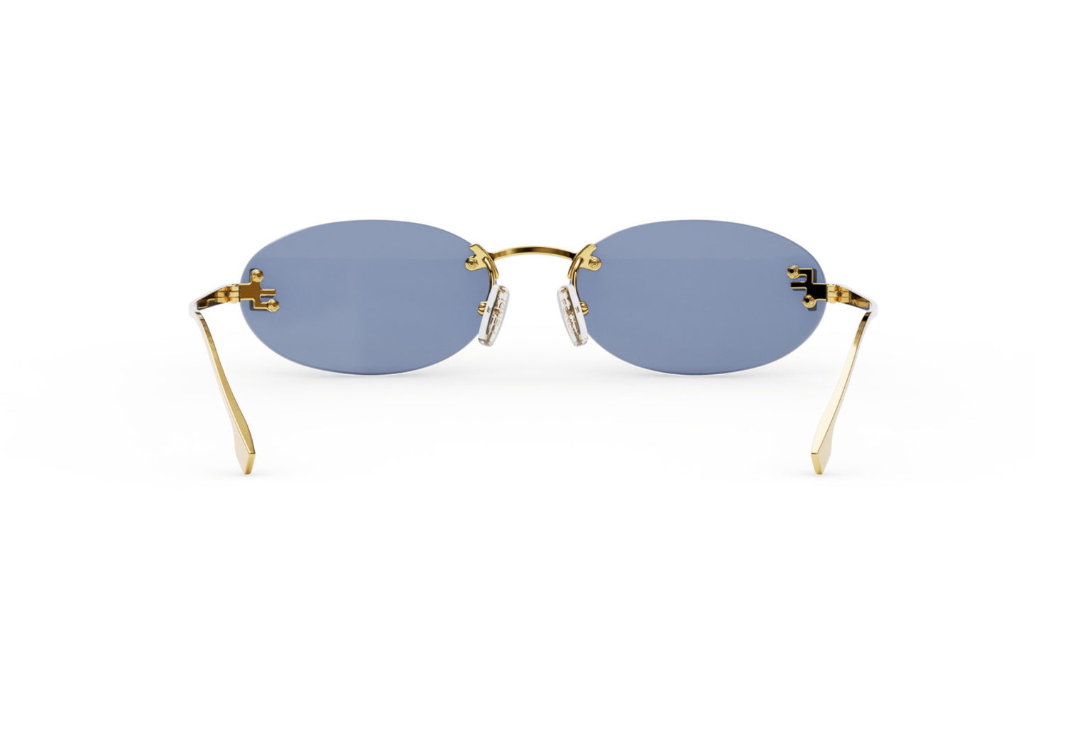 FENDI FIRST CRYSTAL FE4075US 30V 54