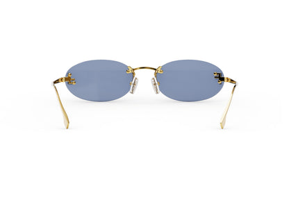 FENDI FIRST CRYSTAL FE4075US 30V 54