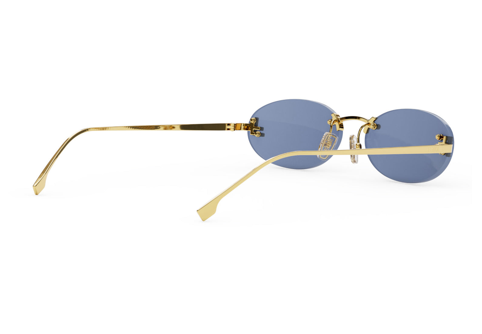 FENDI FIRST CRYSTAL FE4075US 30V 54