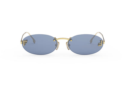 FENDI FIRST CRYSTAL FE4075US 30V 54