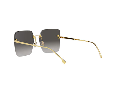 FENDI FIRST CRYSTAL FE4082US 30B 59
