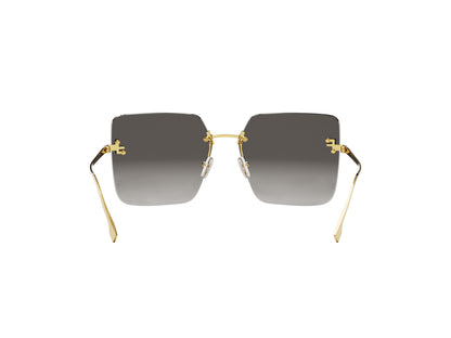FENDI FIRST CRYSTAL FE4082US 30B 59