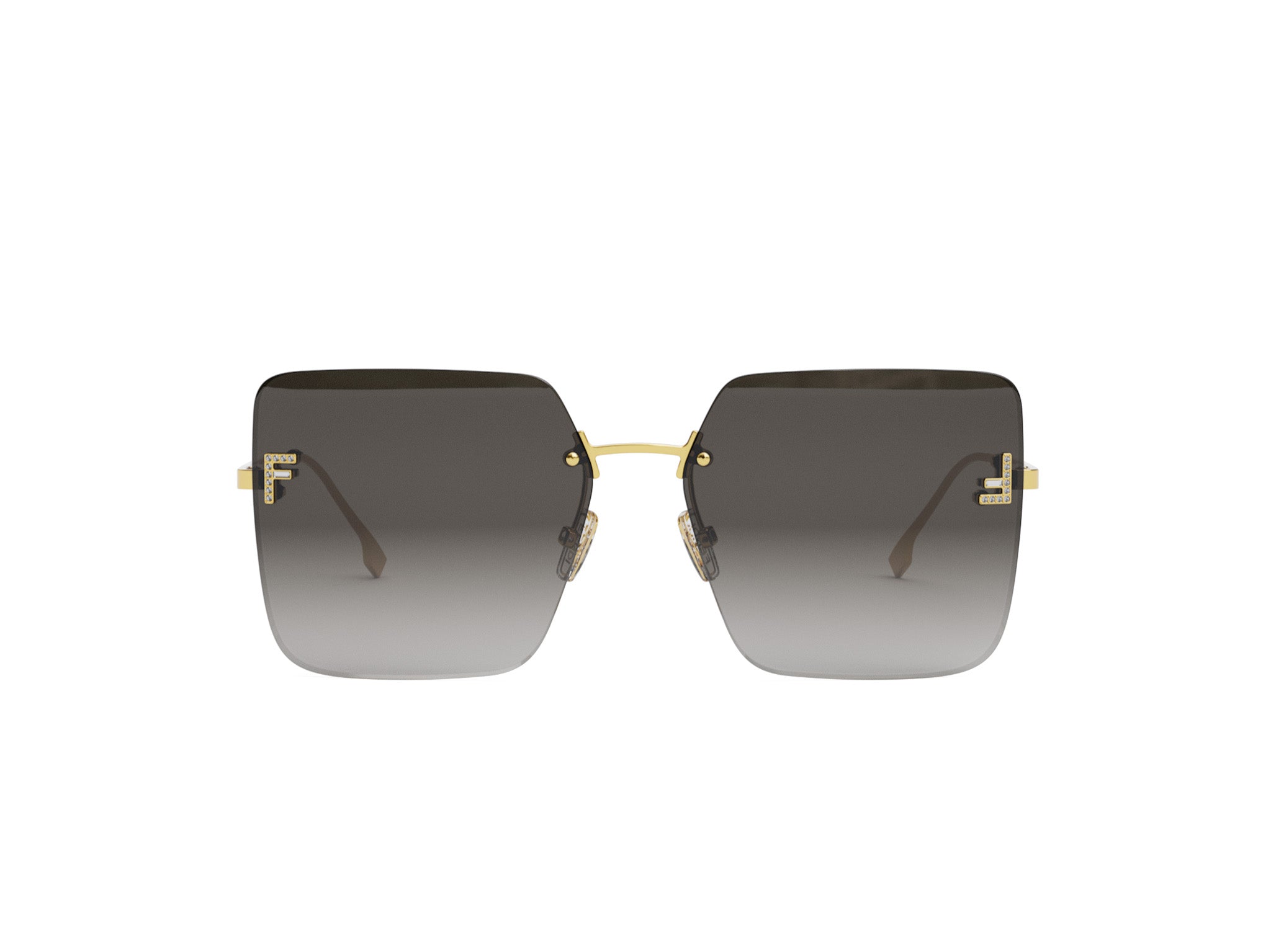 FENDI FIRST CRYSTAL FE4082US 30B 59