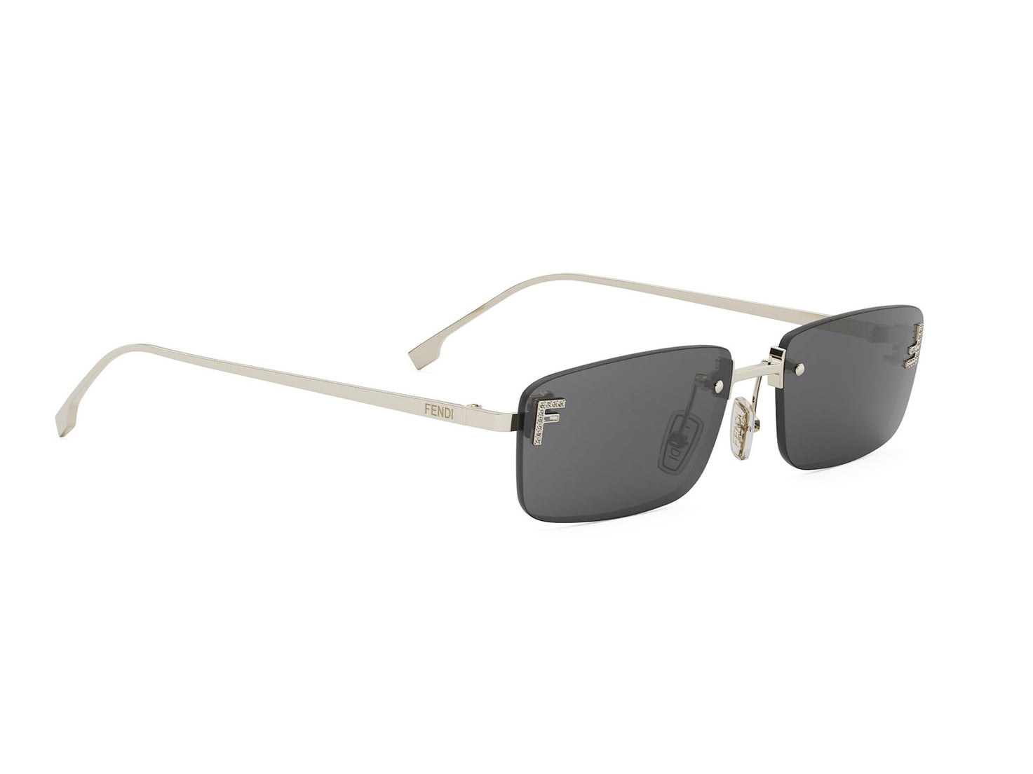 FENDI FIRST CRYSTAL FE4172US 32A 54