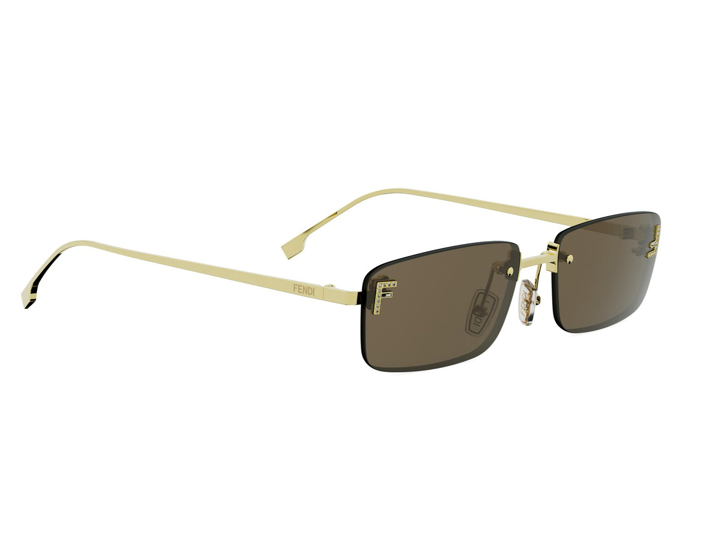 FENDI FIRST CRYSTAL FE4172US 32E 54