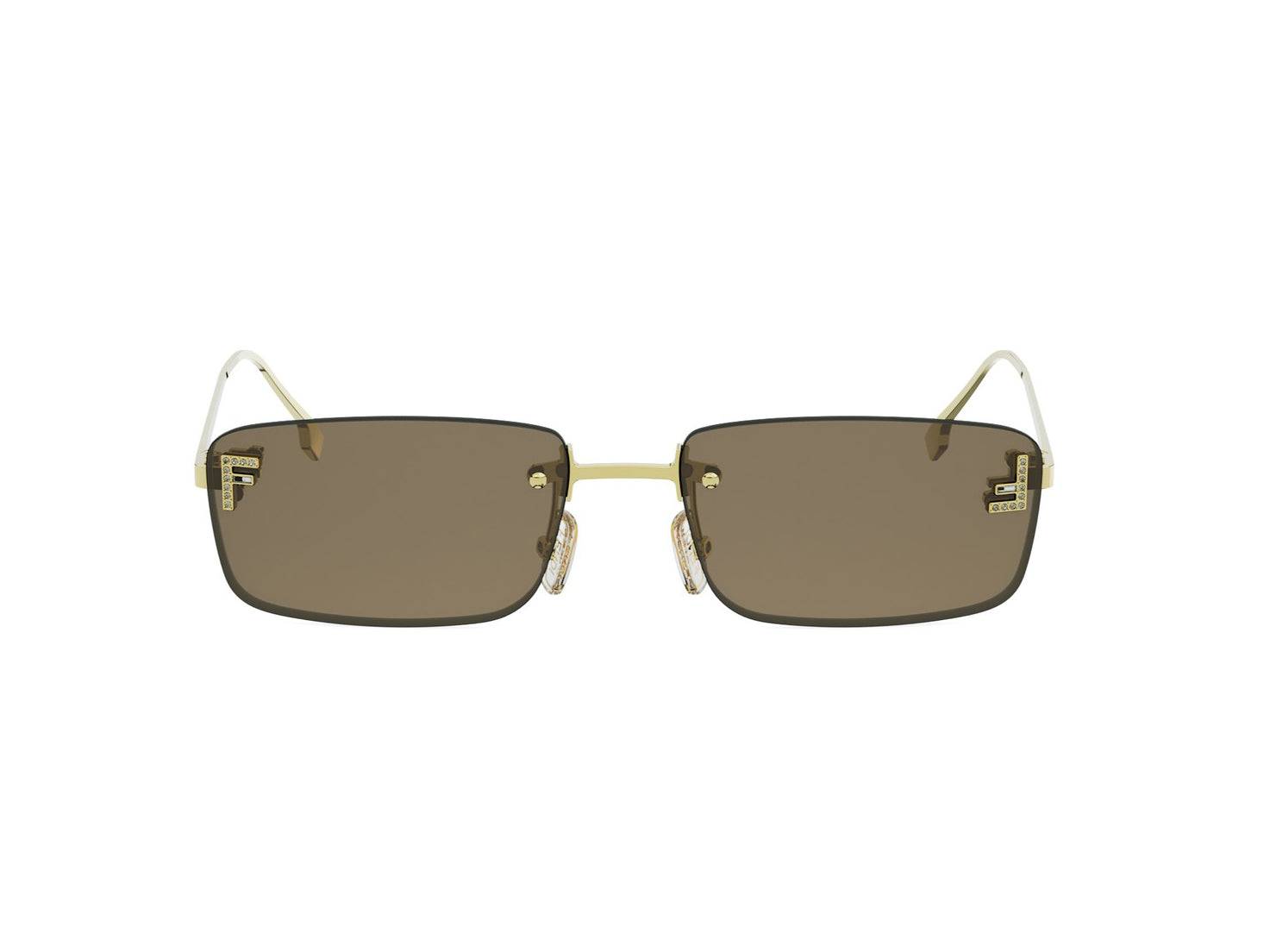 FENDI FIRST CRYSTAL FE4172US 32E 54