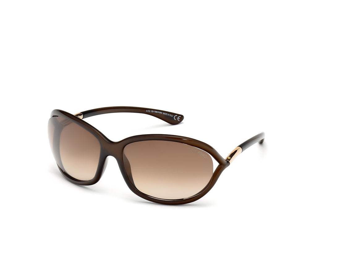 Sonnenbrillen tom ford ft0008 692 marron oval femenino größe 61mm - Hauptansicht