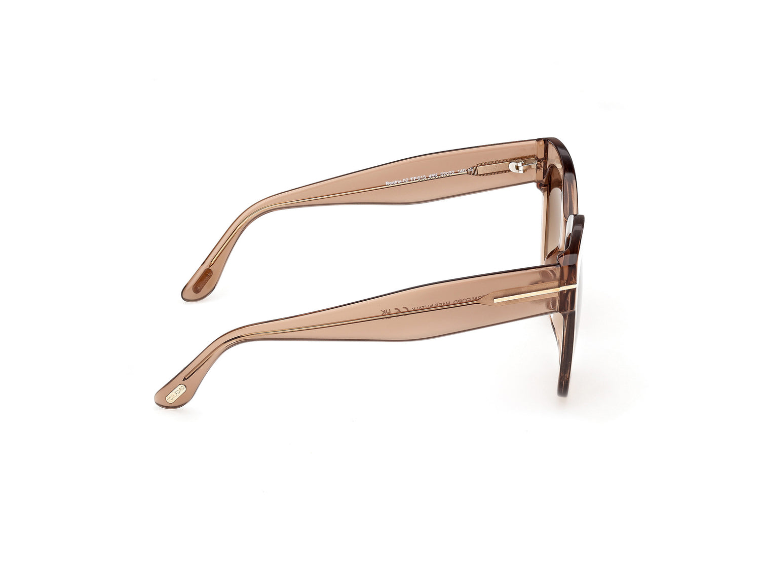 TOM FORD FT0613 BEATRIX-02 45K 52
