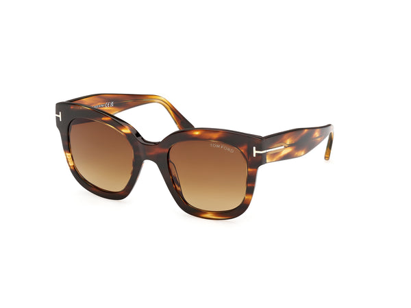 TOM FORD FT0613 BEATRIX-02 55F 52