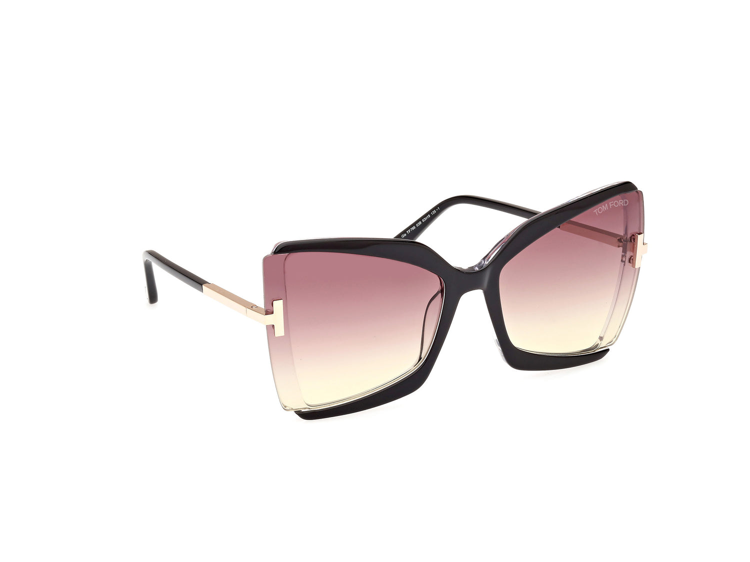 TOM FORD FT0766 GIA 03B 63
