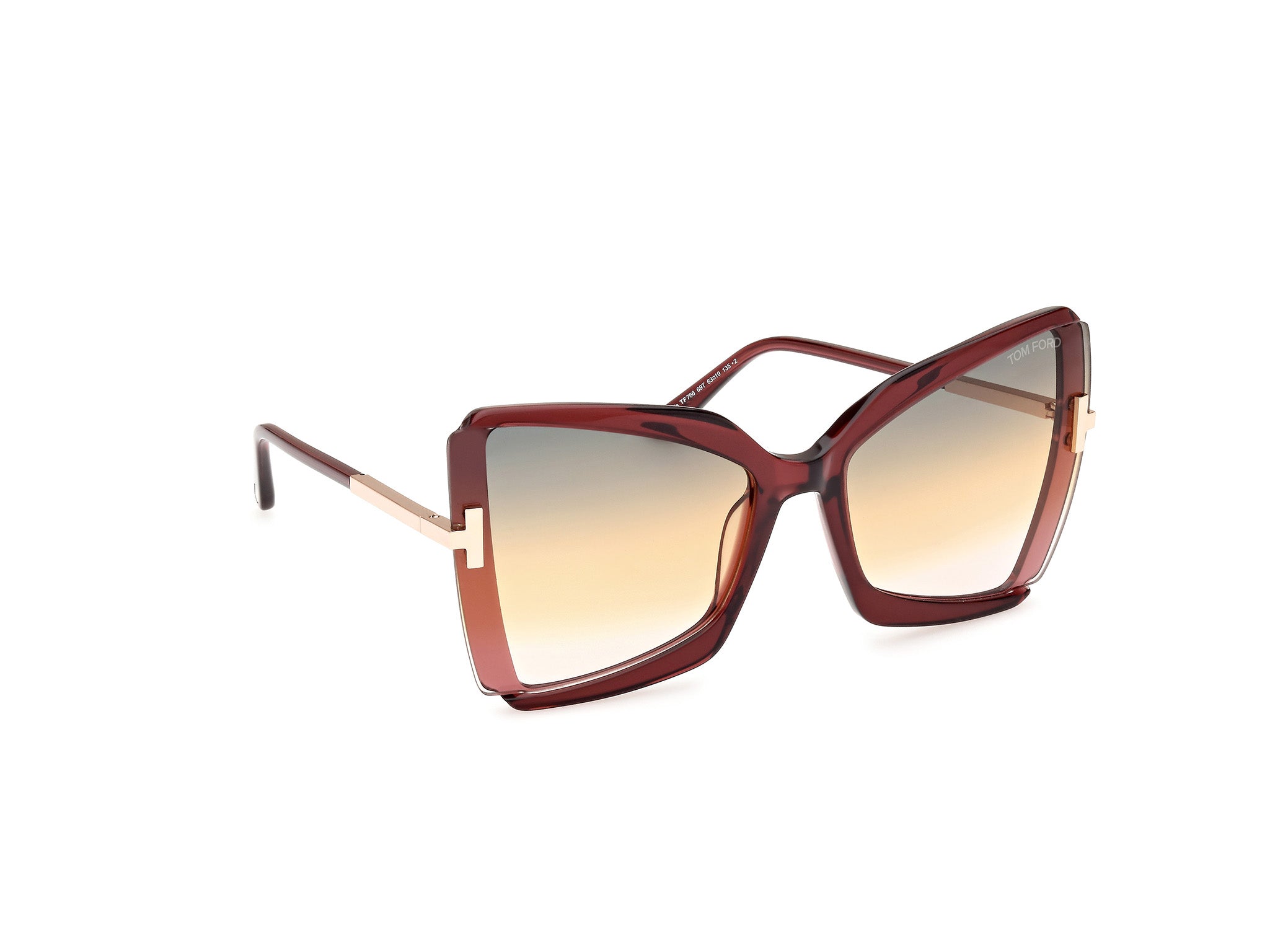 TOM FORD FT0766 GIA 69T 63