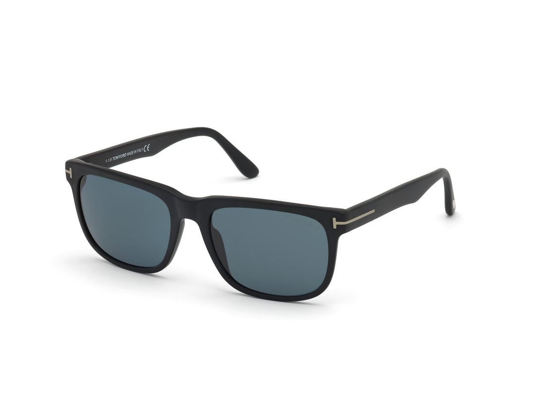 Occhiali da sole tom ford ft0775 stephenson 02n negro square masculino taglia 56mm - Vista principale