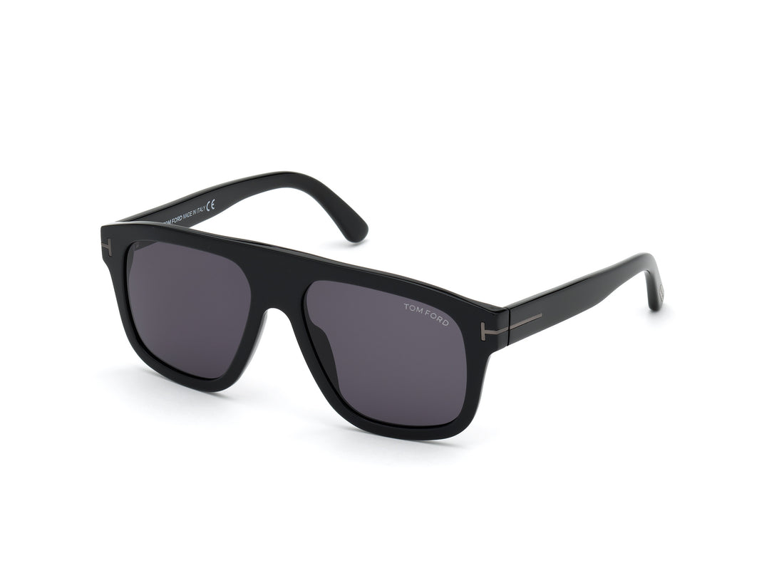 Occhiali da sole tom ford ft0777-n 01a negro square masculino taglia 56mm - Vista principale