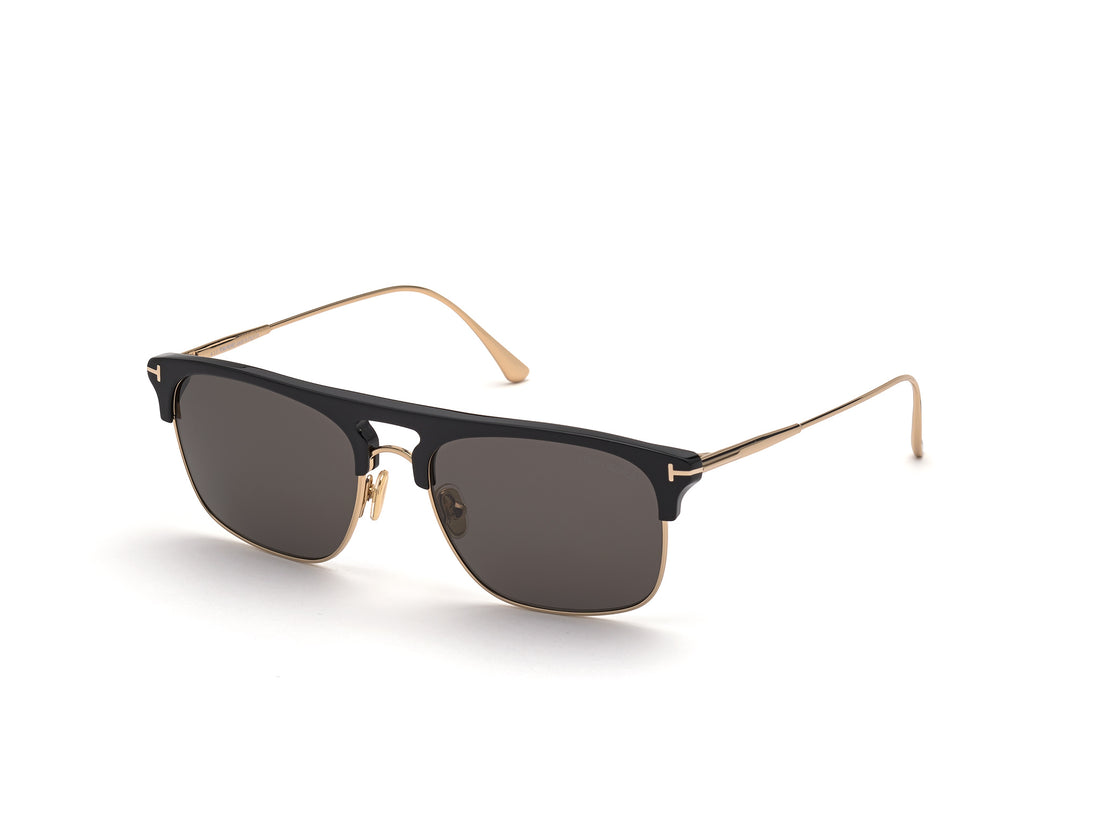 Sunglasses tom ford ft0830 01a masculino size 56mm - Main view