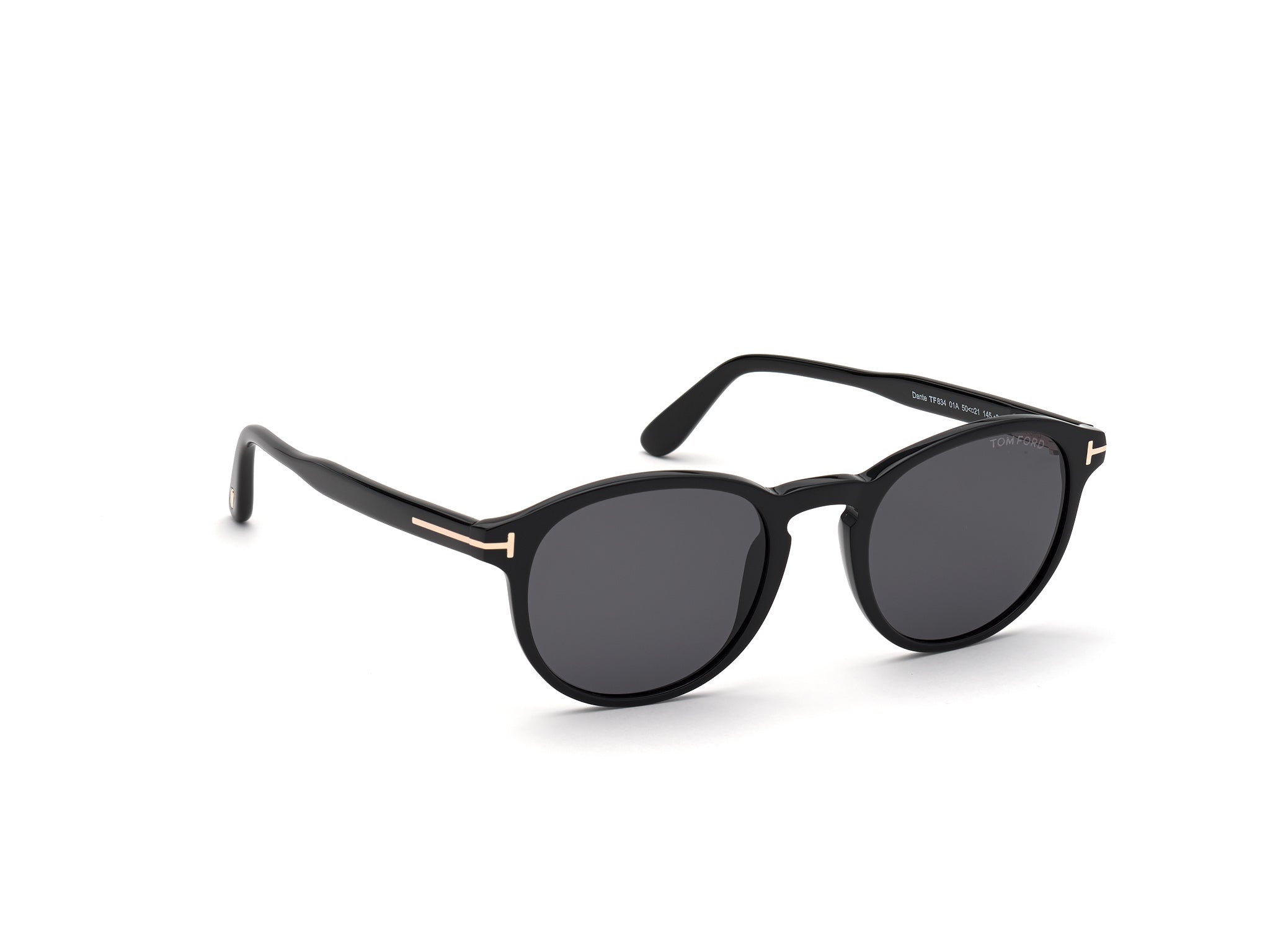 TOM FORD FT0834 DANTE 01A 50
