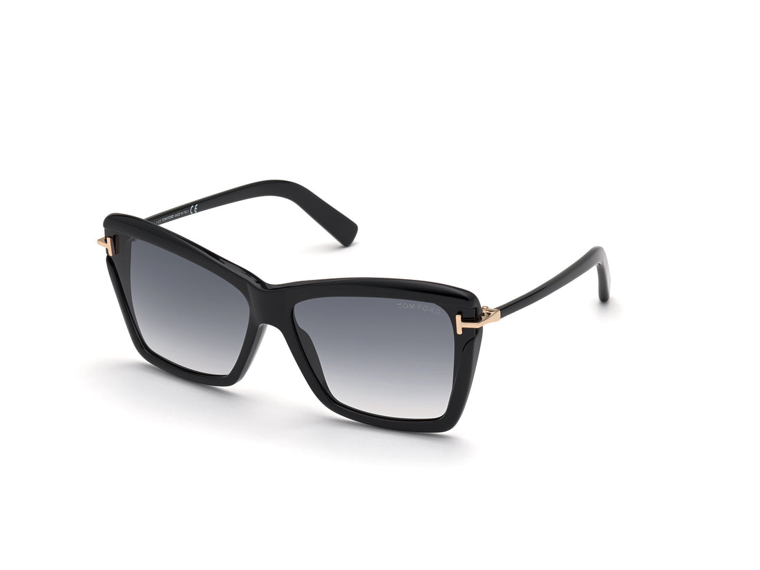 Sonnenbrillen tom ford ft0849 01b femenino größe 64mm - Hauptansicht