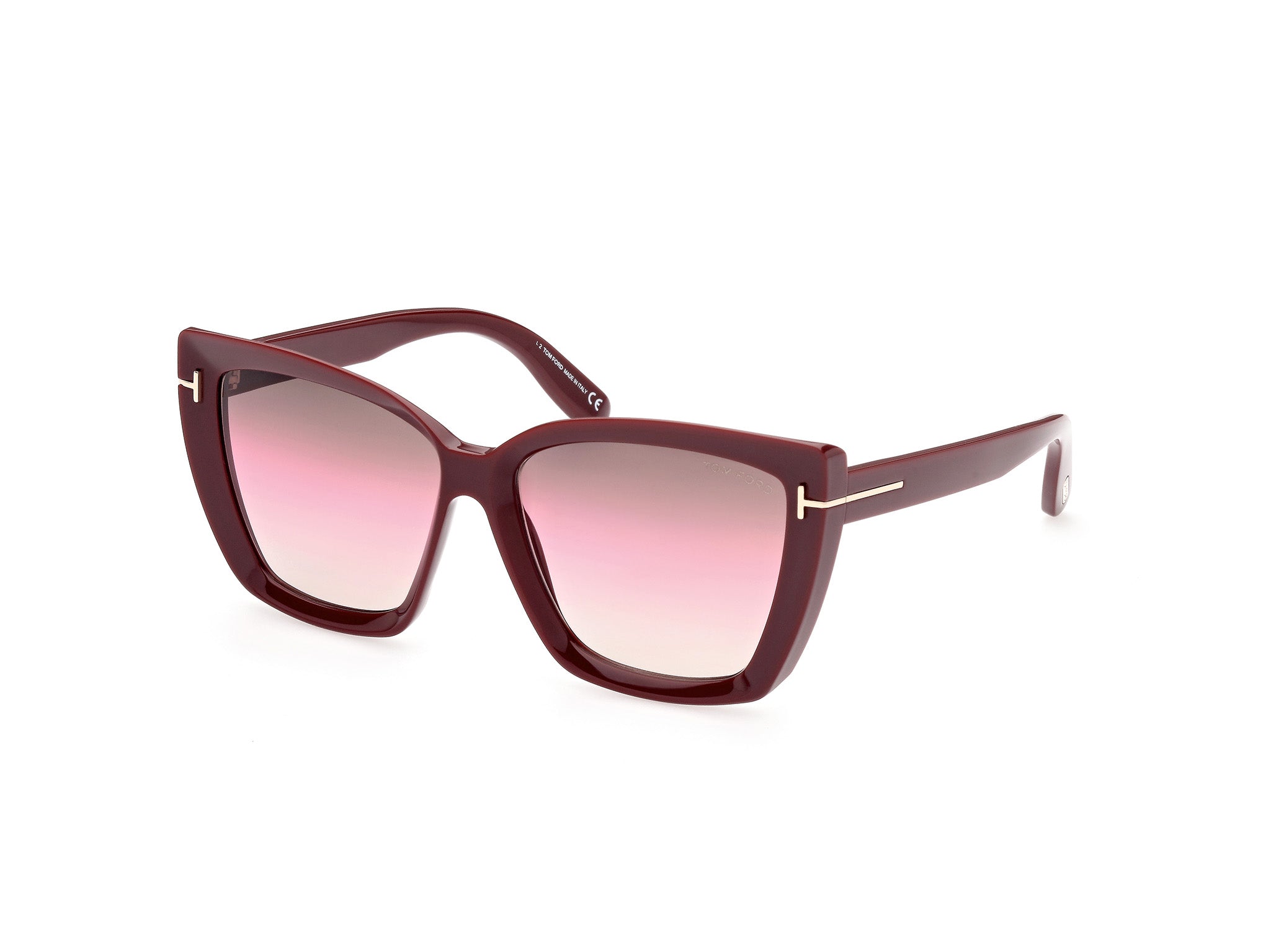 TOM FORD FT0920 Scarlet-02 69F 57