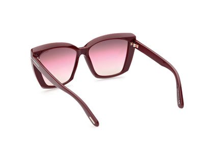 TOM FORD FT0920 Scarlet-02 69F 57