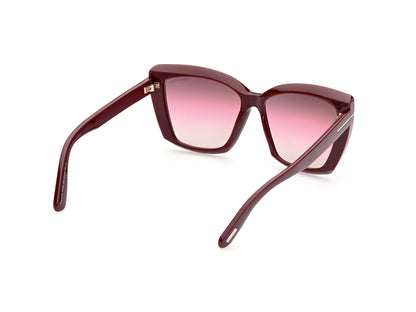 TOM FORD FT0920 Scarlet-02 69F 57